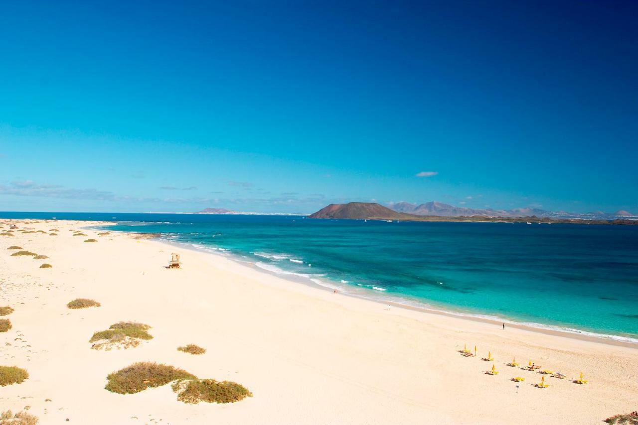 Villa Majorera Corralejo Exterior foto